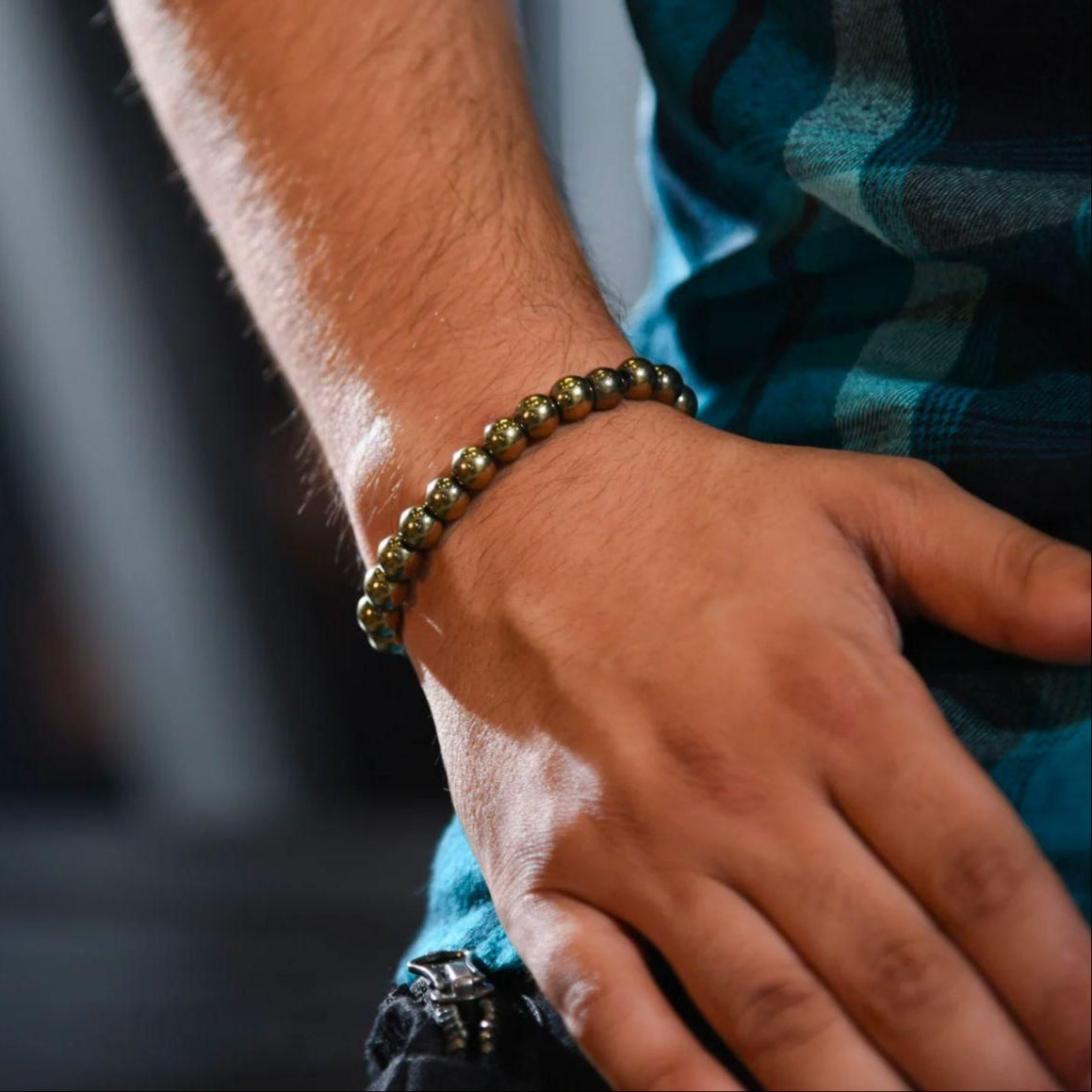 Unisex Money Magnet Bracelet