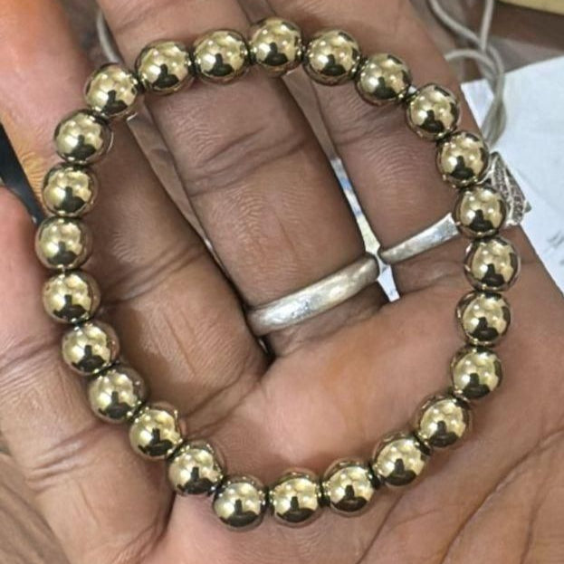 Unisex Money Magnet Bracelet